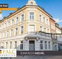 Historisch wohnen, modern leben - 2 Zimmer mit Raumhöhe & Altstadtflair - Stolberg