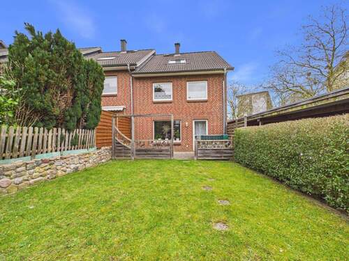 Gartenseite 2 - 5 Zimmer Reihenendhaus zum Kaufen in Bad Oldesloe