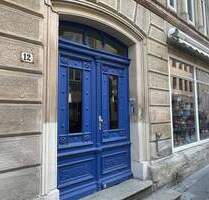 Ästhetisches Altstadt-Juwel! Wohn- u. Geschäftshaus in begehrter Innenstadtlage! - Coburg