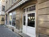 Zugang Gewerbe EG - 1 Zimmer Gewerbeobjekt (Büro, Produktion, Verkauf) in Coburg