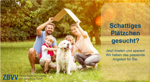 Titelbild Sommer 2 - Ihr neues Zuhause wartet auf Sie!