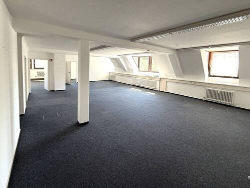 Eingangsbereich - 6 Zimmer Büro in Villingen-Schwenningen
