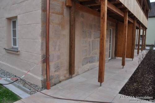 Terrasse - 