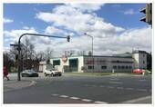Strassenansicht - Produktion, Lager, Büro mit sehr guter Verkehrsanbindung