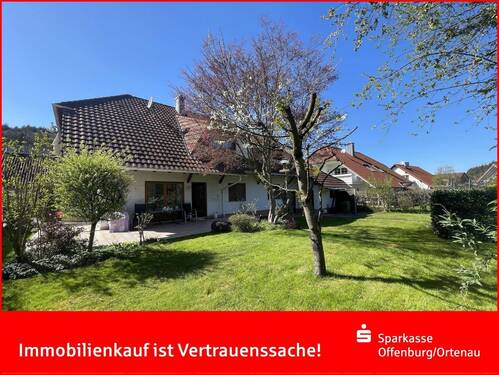 Außenansicht - Seelbach, Wittelbach - Wo andere Ferien machen - wohnen Sie!
