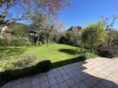 Ausgang zur Terrasse - 