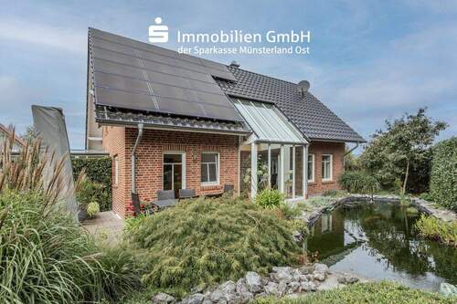 Ostansicht - Ihr neues Zuhause in Sackgassenlage!