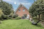 Nordansicht - 4 Zimmer Einfamilienhaus zum Kaufen in Sassenberg