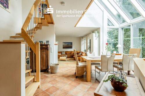 Wohn- und Essbereich - Einfamilienhaus mit 146,00 m² in Sassenberg zum Kaufen