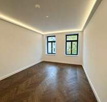Schickes Nest! * Dunkles Parkett * Balkon * Fußbodenheizung * Wanne & Dusche * LED-Licht - Leipzig Altlindenau
