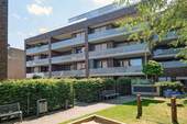Moderne Wohnanlage mit Garten - 2 Zimmer Etagenwohnung zur Miete in Langenfeld (Rheinland)