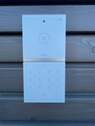 Video-Türsprechanlage m. Code - 