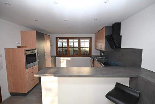 Küche EG - 6 Zimmer Etagenwohnung zur Miete in Loßburg