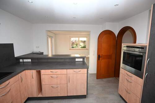 Küche EG - 6 Zimmer Etagenwohnung in Loßburg