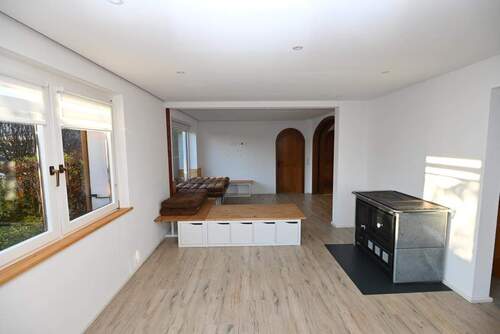 Wohnbereich EG - Etagenwohnung mit 181,00 m² in Loßburg zur Miete