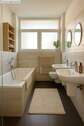 Badezimmer KI aber Sanitär richtig - 3 Zimmer Etagenwohnung in Plochingen