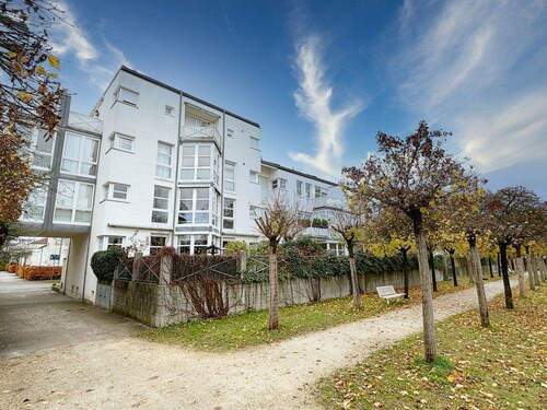 Bild 2 - 3 Zimmer Etagenwohnung zur Miete in Regensburg