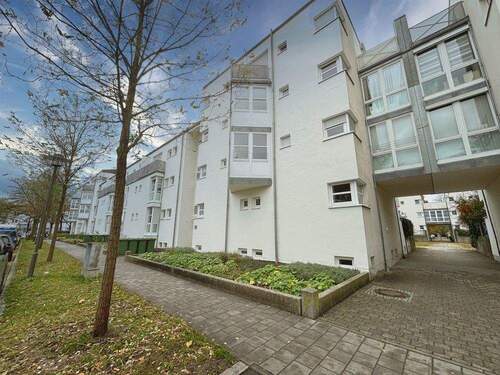 Bild 3 - 3 Zimmer Etagenwohnung in Regensburg