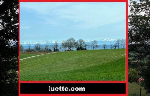 Alpenblick - Sonnige 2 ½-Zi-ETW im 'Dorf am Himmel' Höchenschwand, ebenerdiger Zugang, talseitig 3. Stock, grosser überdachter Son...