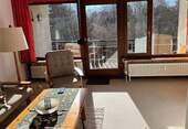 Wohnzimmer, Balkon - 