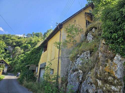 Ansicht Nord-Ost - Grundstück in Veringenstadt zum Kaufen