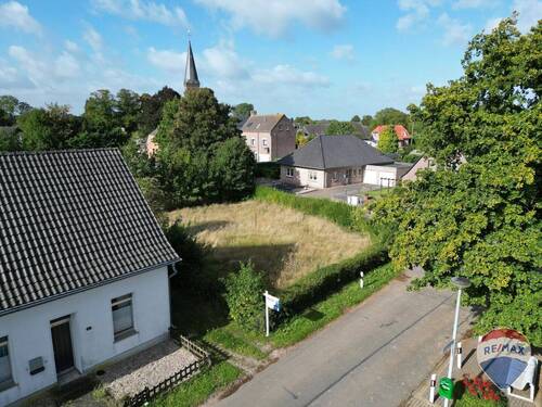 Luftansicht - Grundstück zum Kaufen in Kleve