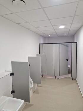 Toiletten Herren - 