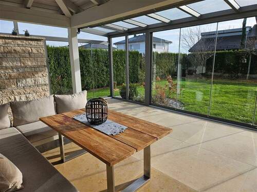 Wintergarten - 5 Zimmer Einfamilienhaus in Dillingen an der Donau