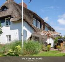 Modernes Endhausteil in Keitum - 2.495.000,00&nbsp;EUR Kaufpreis, ca.&nbsp; 110,00&nbsp;m&sup2;&nbsp;Wohnfl&auml;che in Keitum (PLZ: 25980)