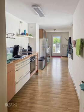 Küche 1 OG - Mehrfamilienhaus, Wohnhaus mit 250,00 m&sup2; in Eschweiler zum Kaufen