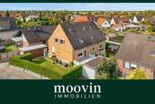 Bild 1 - Zuhause für Generationen - vielseitiges Zweifamilienhaus mit Gartenidylle