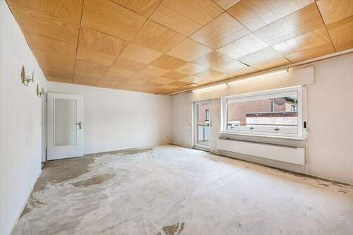 Wohnzimmer EG - Mehrfamilienhaus, Wohnhaus mit 205,00 m&sup2; in Wolfsburg zum Kaufen