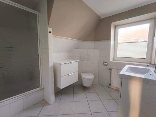 Badezimmer OG - 