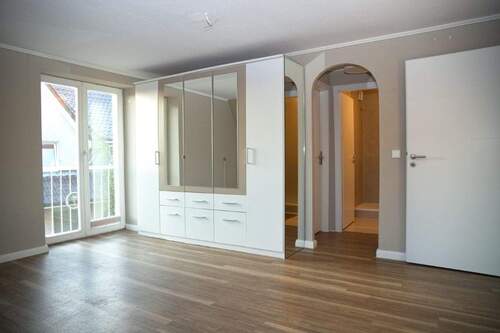 Schlafzimmer OG - 5 Zimmer Reihenendhaus in Grömitz