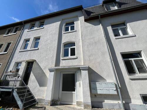 Hausansicht.jpg - Charmante 2-Zimmer-Wohnung in Wittgensdorf, Chemnitz