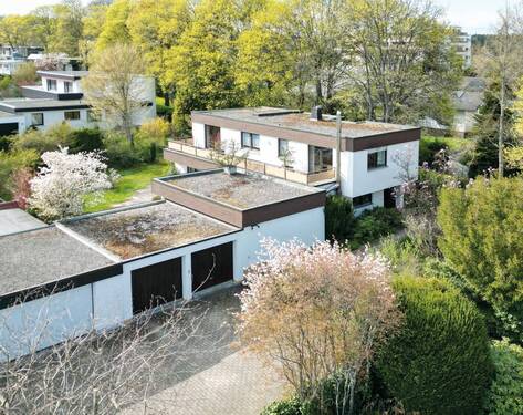Luftaufnahme2 - 9 Zimmer Mehrfamilienhaus, Wohnhaus zum Kaufen in Villingen-Schwenningen