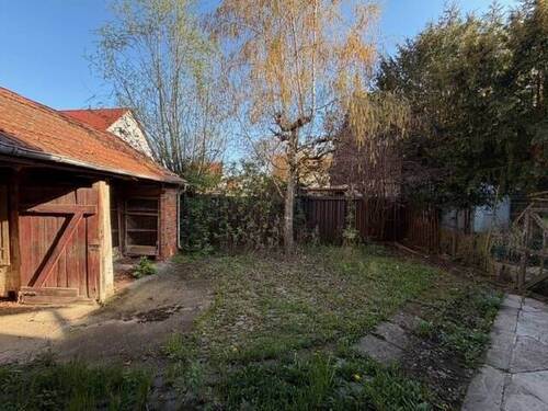Gartenansicht - 