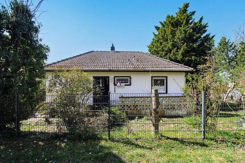 Außenansicht - Gestalten Sie Ihr Zuhause: Einfamilienhaus mit weitläufigem Garten n Grävenwiesbach-Heinzenberg