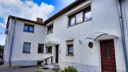 Objektbild - Platz für zwei Familien - Charmantes Haus mit Potenzial in Britz bei Eberswalde