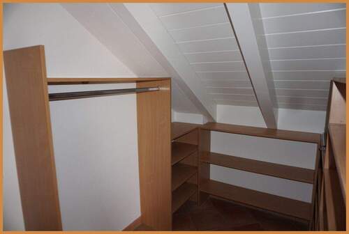Ankleidezimmer - 