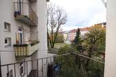 Balkon - 2 Zimmer Etagenwohnung in München