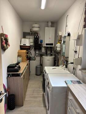 Hauswirtschaftsraum - 