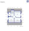 Grundriss Dachgeschoss - 