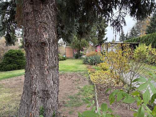 Garten - Einfamilienhaus mit 115,00 m² in Pegau zum Kaufen