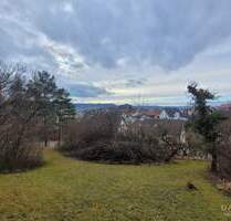 Platz für Ihr Haus über Eningen