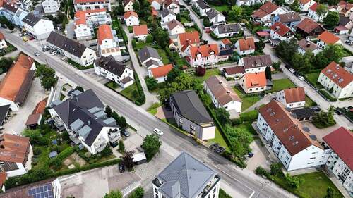 OH_09_DroneShot (3) - 1 Zimmer Etagenwohnung zum Kaufen in Eching