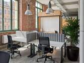 Property Image 1 - Werde Teil eines kollaborativen Coworking-Umfelds in Spaces Die Fabrik