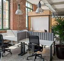 Werde Teil eines kollaborativen Coworking-Umfelds in Spaces Die Fabrik - Chemnitz Kappel