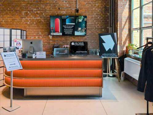 Property Image 4 - Büro mit 8,00 m&sup2; in Chemnitz zur Miete