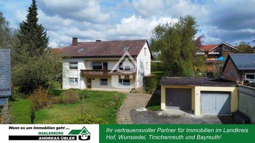 Titelbild - Wohlfühlhaus mit Garten & Einliegerwohnung